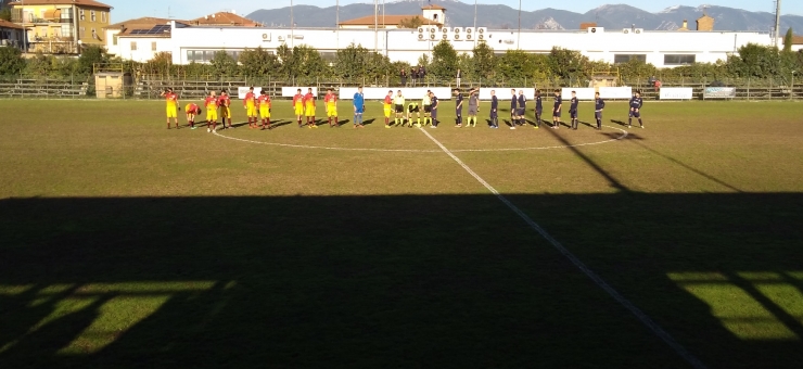 La Narnese torna a vincere, 2-0 sul Branca al San Paolo