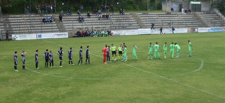 La Narnese travolge la Nestor (6-0)