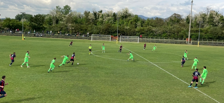La Narnese batte il Massa Martana (4-0)