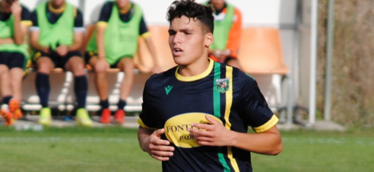 Francesco Brevi è un nuovo calciatore della Narnese