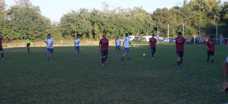Amichevole: Narnese-Terni Est Soccer School 3-1