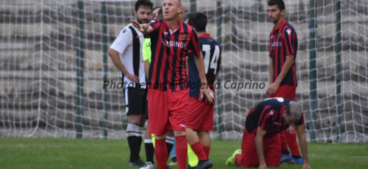 Gaetano Vastola saluta la Narnese e lascia il calcio